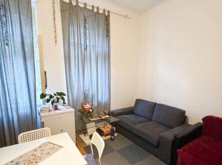 Pronájem bytu, 2+kk, 45 m²