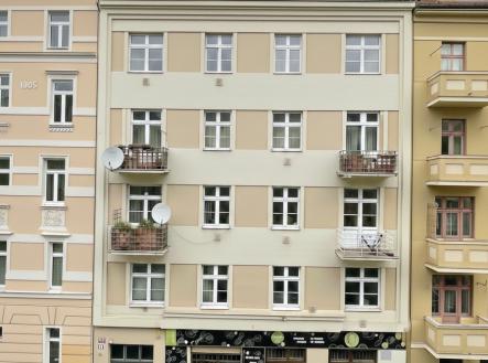 Prodej - nájemní dům, 1 112 m²