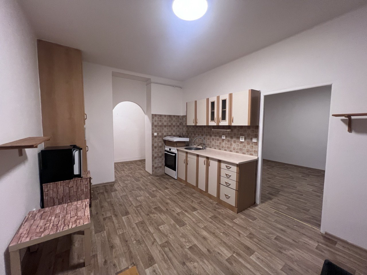 Pronájem bytu 2+kk 42 m² na Žižkova v Náchodě