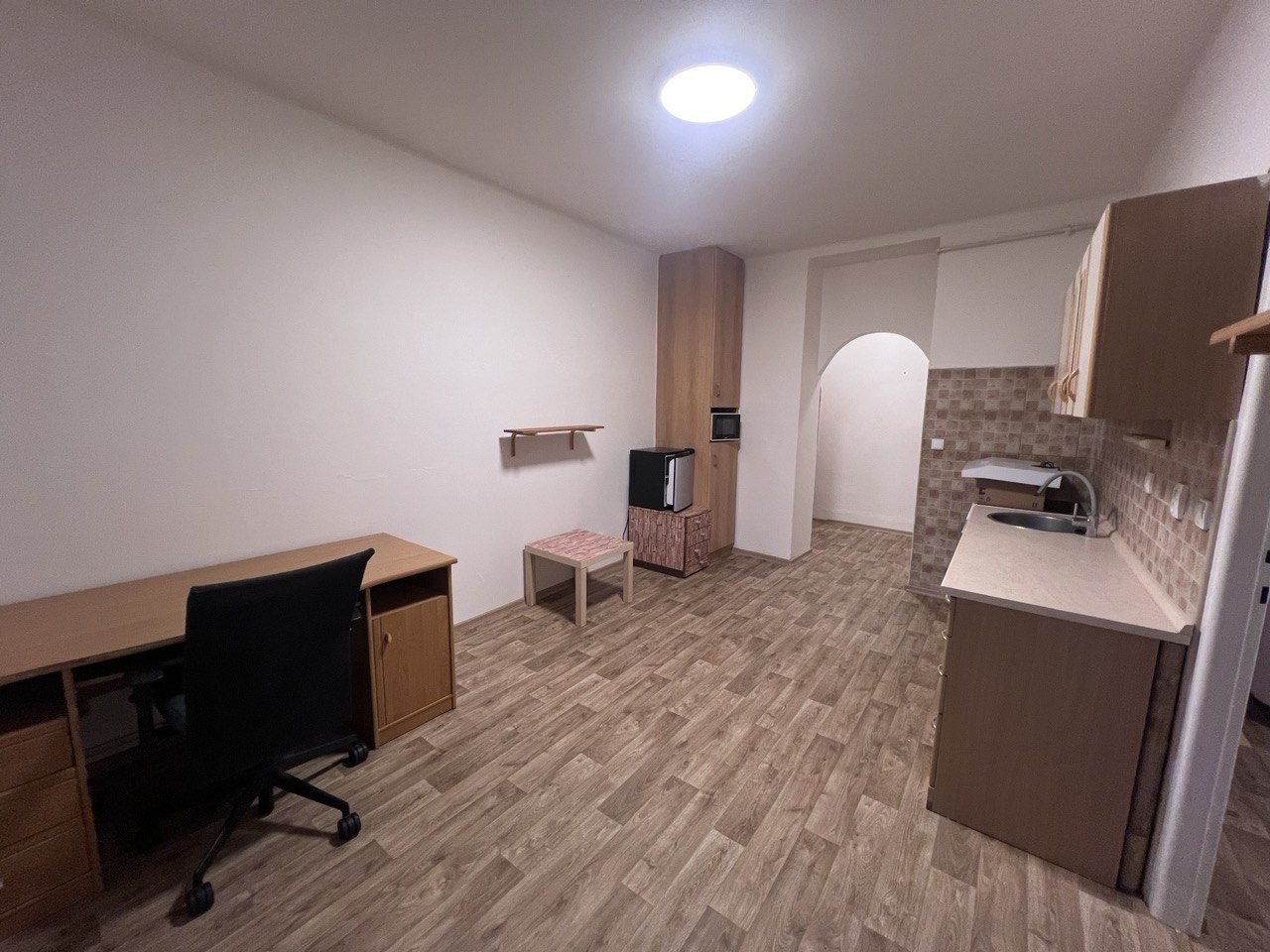 Pronájem bytu 2+kk 42 m² na Žižkova v Náchodě