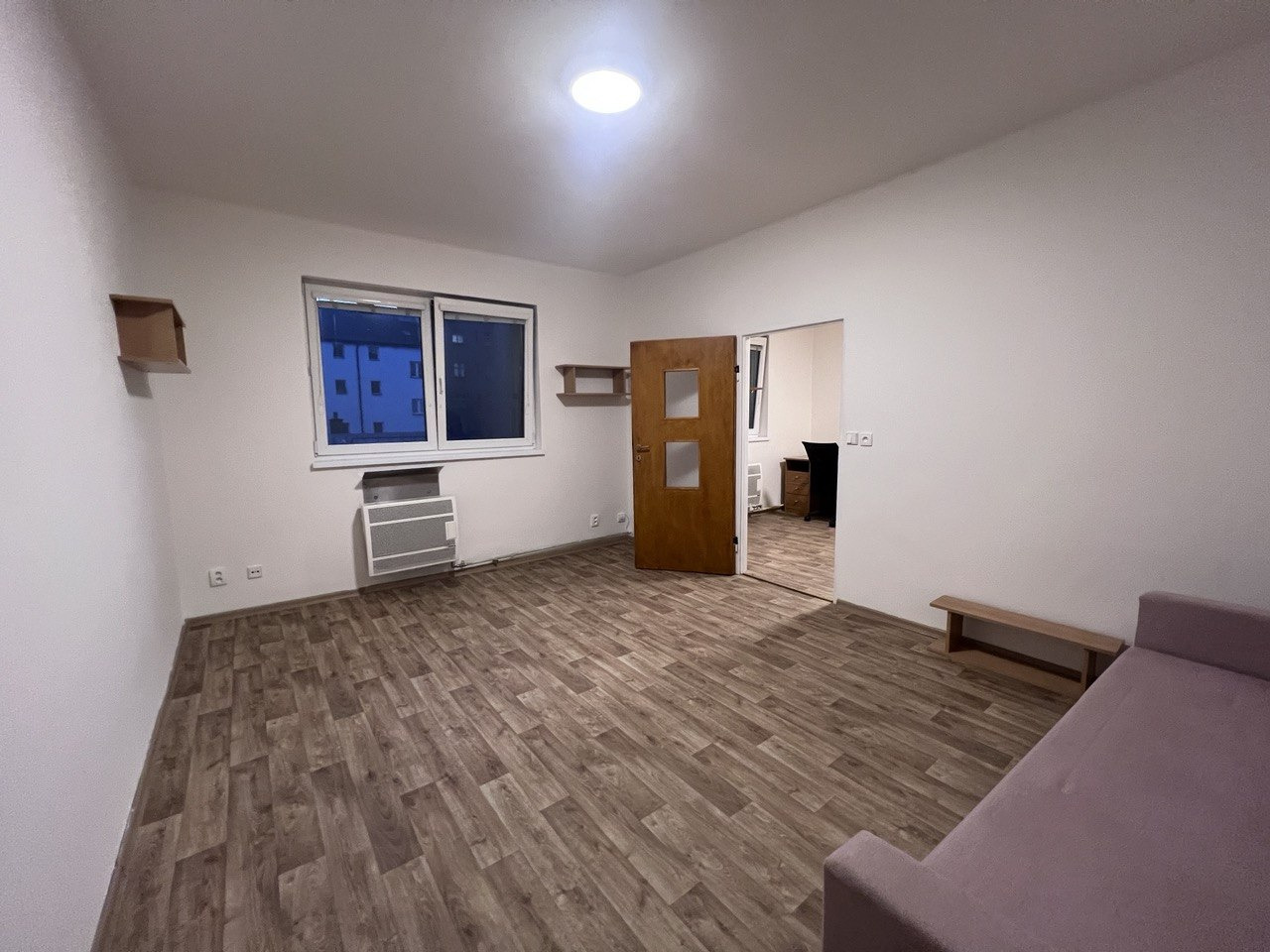 Pronájem bytu 2+kk 42 m² na Žižkova v Náchodě