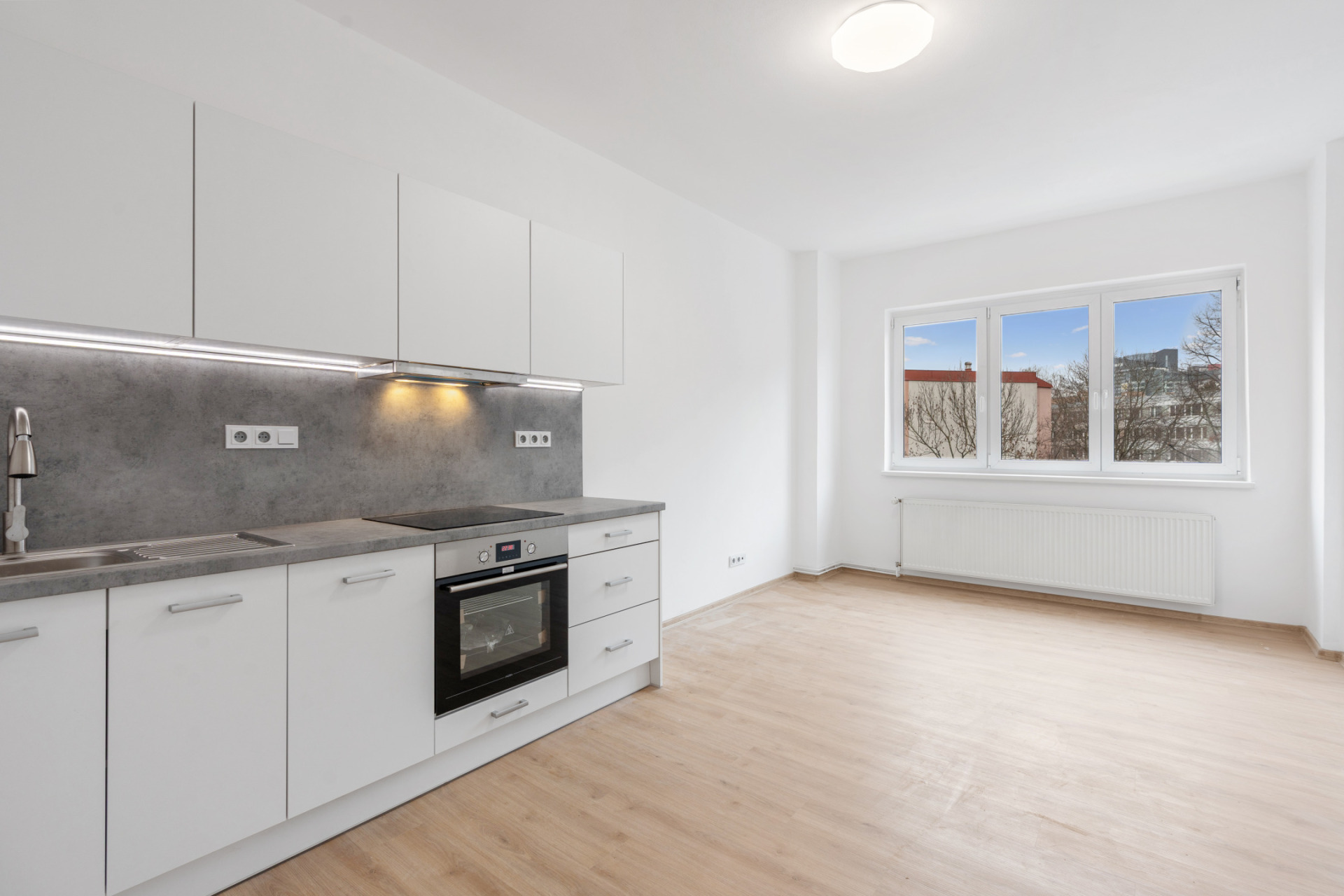 Prodej bytu 2+kk po rekonstrukci, 50 m², Praha-Michle