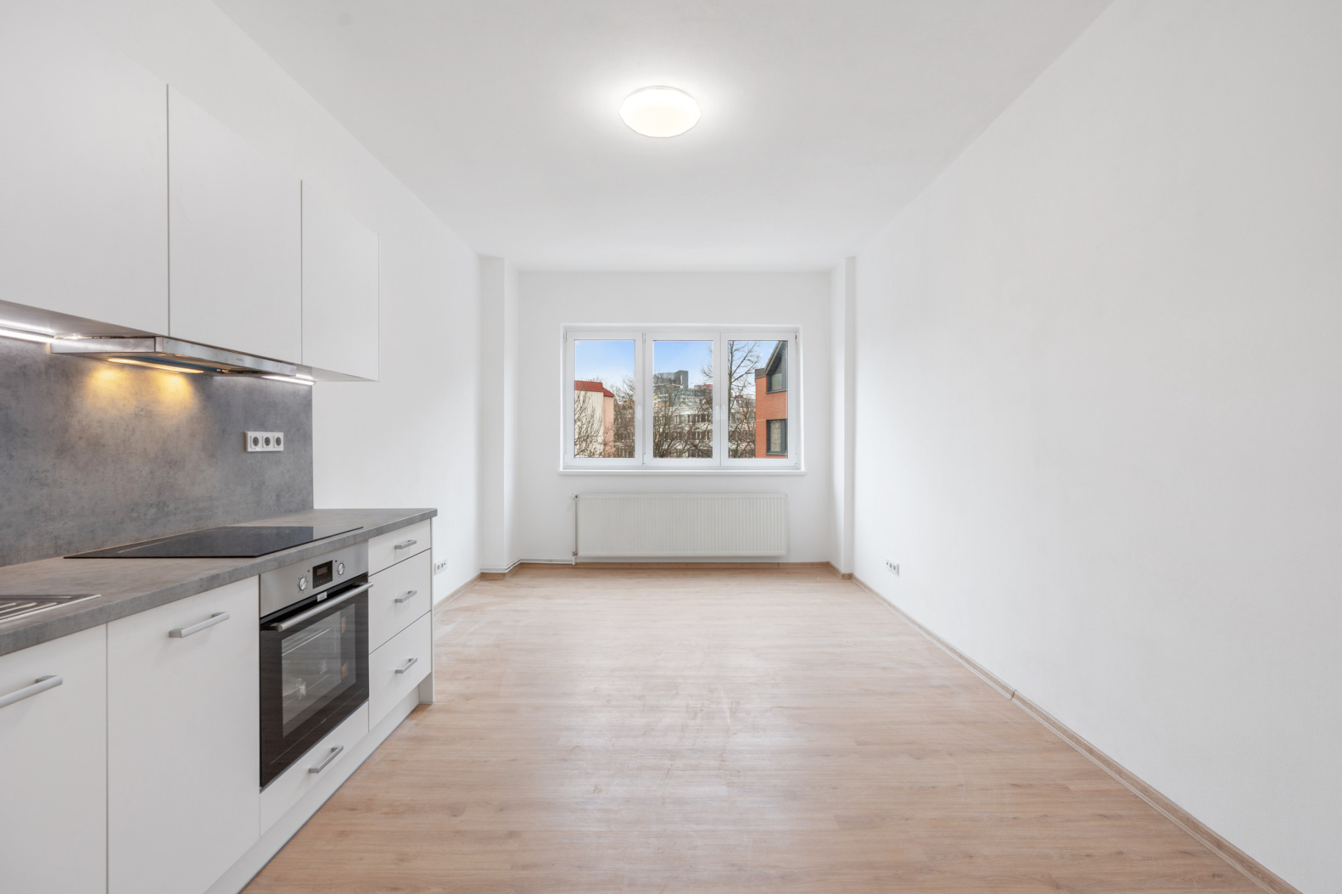 Prodej bytu 2+kk po rekonstrukci, 50 m², Praha-Michle