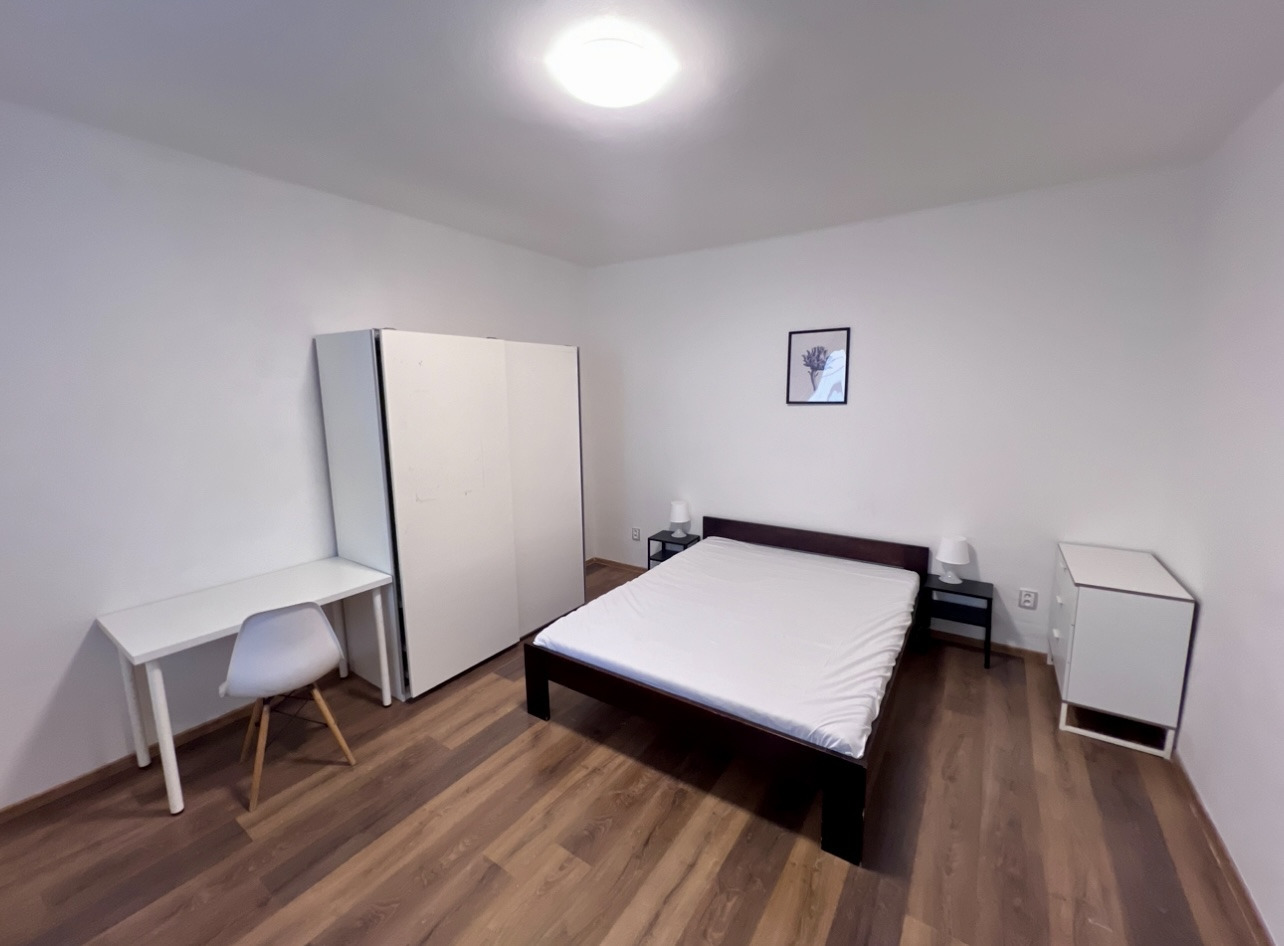 Pronájem bytu 2+kk 45 m² na Žižkova v Náchodě