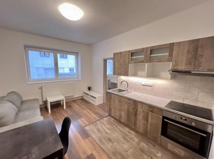 Pronájem bytu, 2+kk, 45 m²