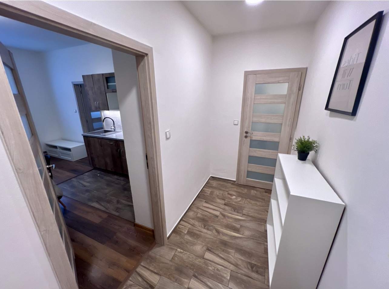 Pronájem bytu 2+kk 45 m² na Žižkova v Náchodě