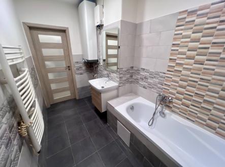 Pronájem bytu, 2+kk, 45 m²