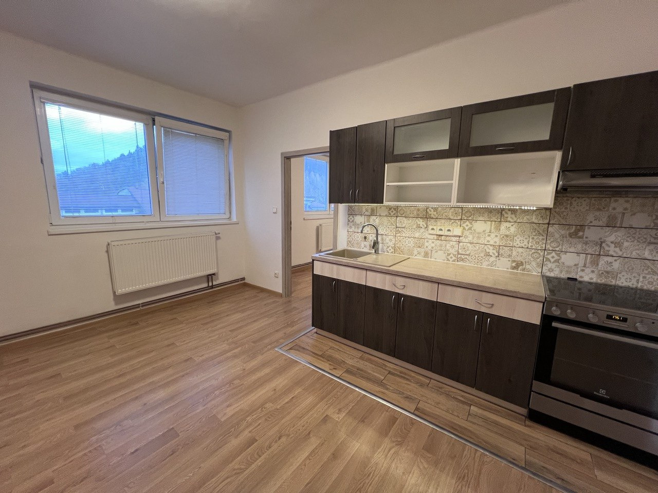 Praktický byt 2+kk, 45 m² – Náchod, Žižkova