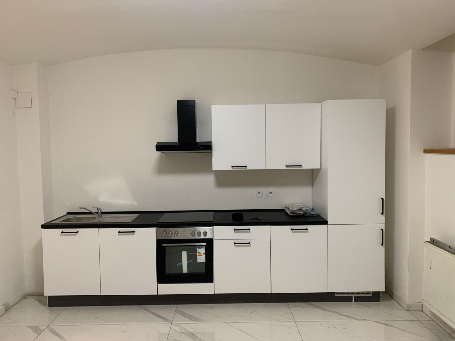 Prostorný byt k pronájmu 2+1 v centru Teplic