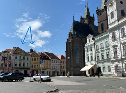 Pronájem - obchodní prostor, 94 m²