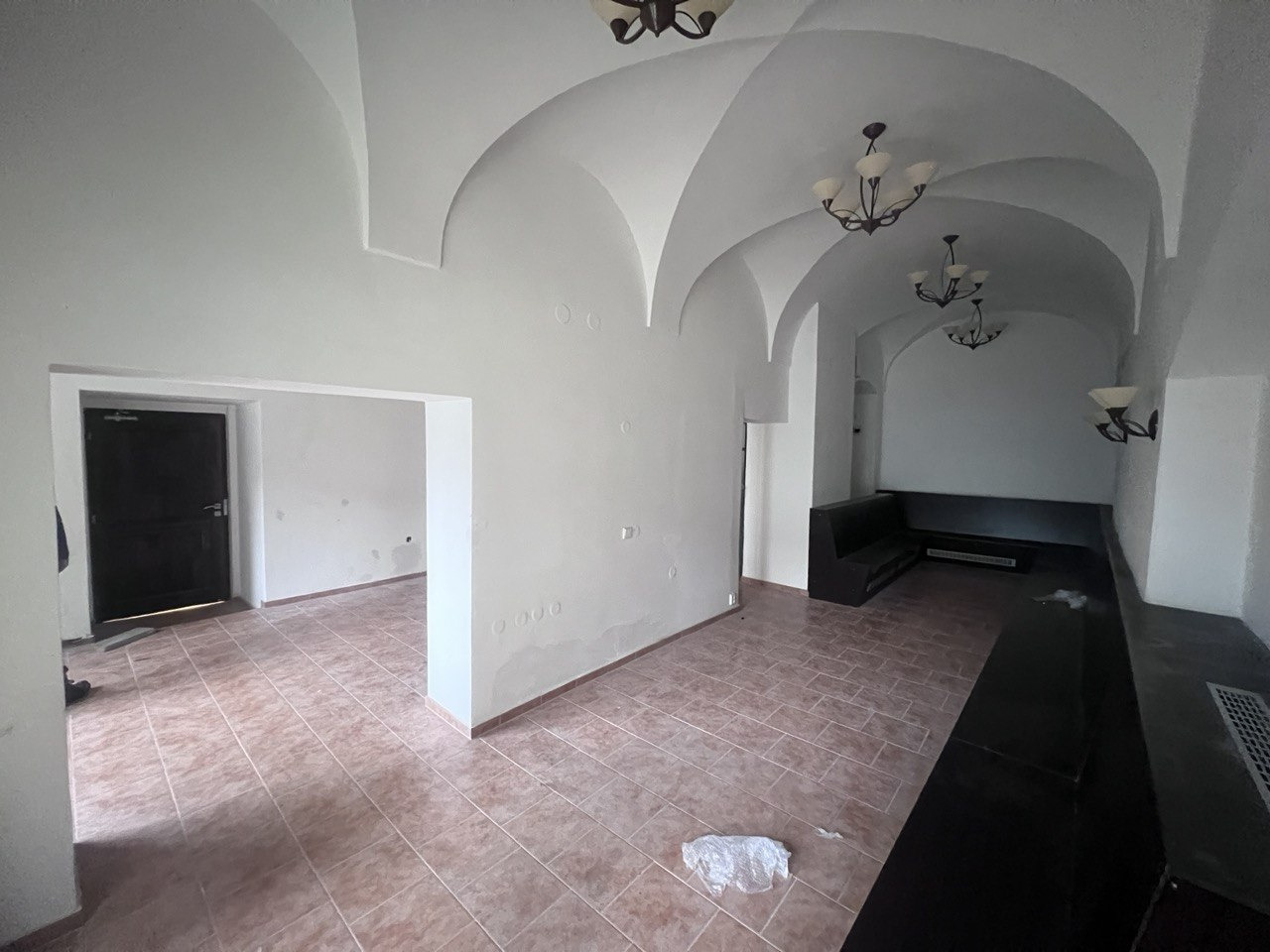 Pronájem obchodního prostoru na Velké náměstí