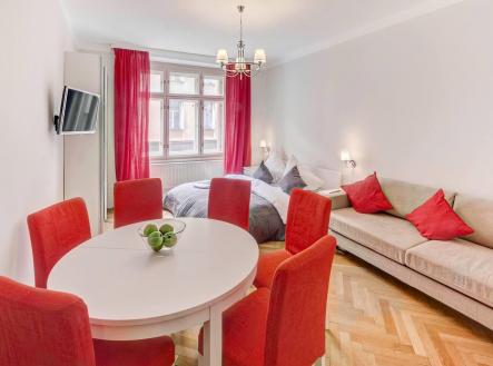 Pronájem bytu, 2+1, 57 m²