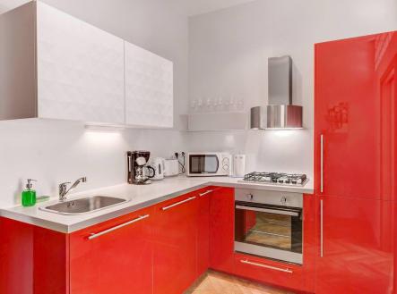 Pronájem bytu, 2+1, 57 m²