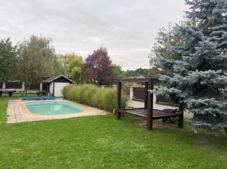 Pronájem - dům/vila, 160 m²