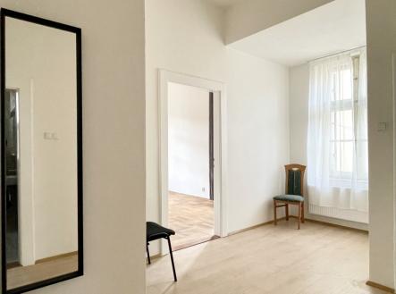 Pronájem bytu, 3+1, 89 m²