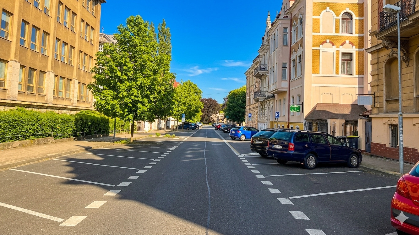 Prodej bytu 3+KK v centru města Teplice, v ulici Kollárova