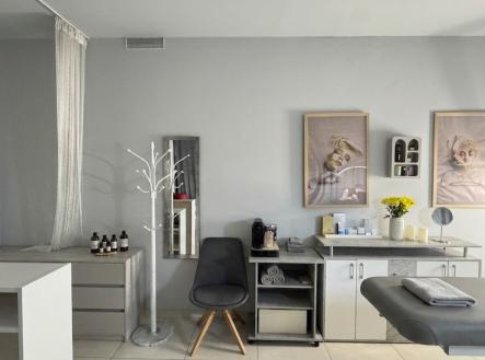 Pronájem - obchodní prostor, 20 m²