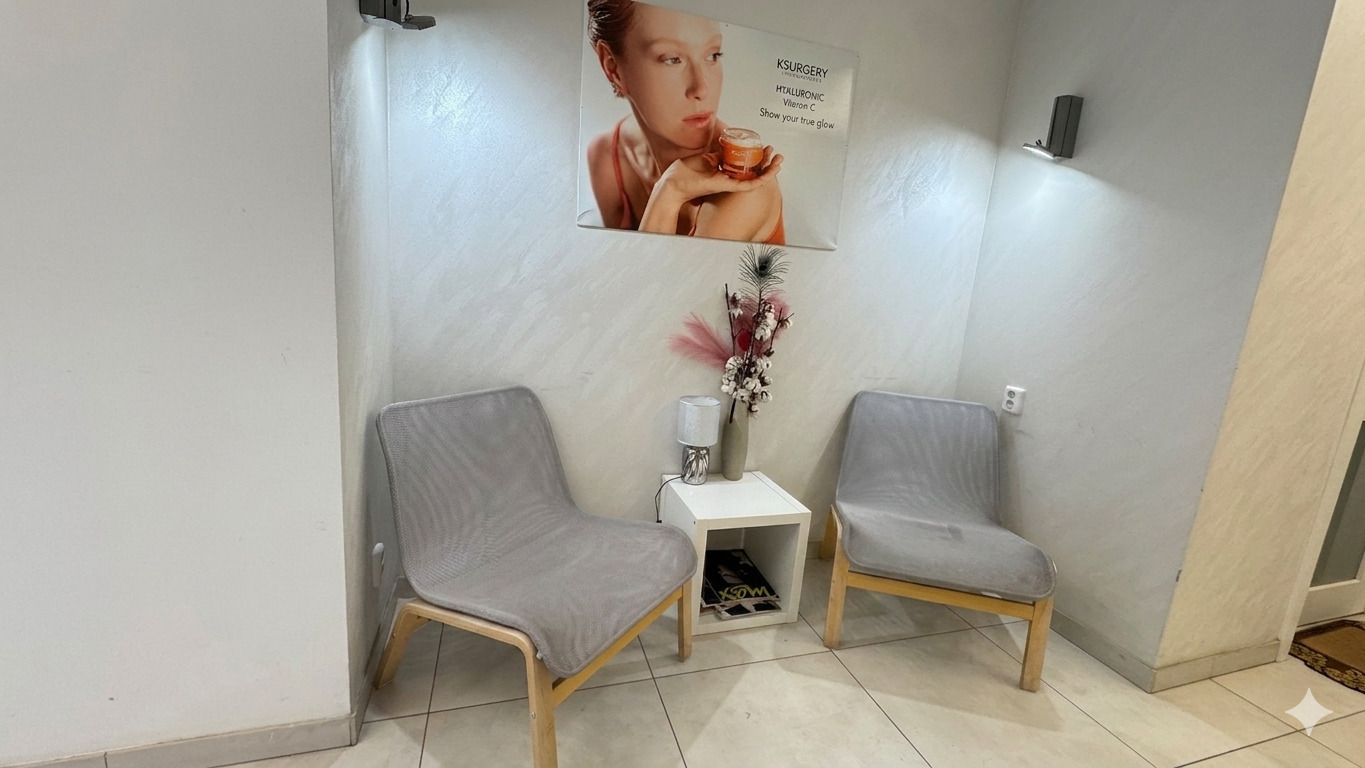 Pronájem prostoru zkolaudovaného jako kosmetický salon – Praha 8, Karlín