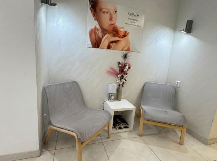 Pronájem - obchodní prostor, 20 m²
