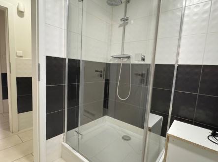 Pronájem - obchodní prostor, 20 m²