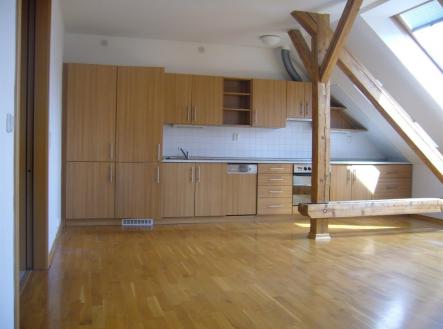 Pronájem bytu, 4+kk, 121 m² obrázek