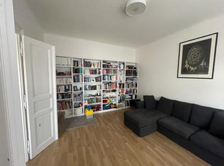. | Pronájem bytu, 2+1, 78 m²
