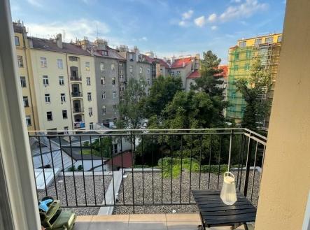 . | Pronájem bytu, 2+1, 78 m²