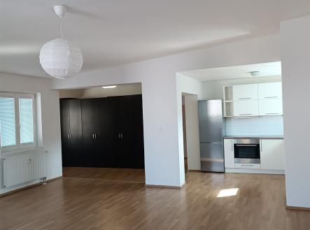 . | Pronájem bytu, 3+kk, 130 m²