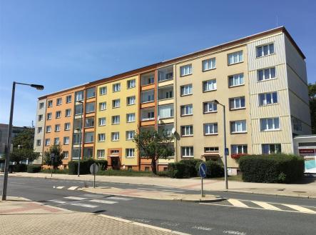 Prodej bytu, 2+1, 52 m² obrázek