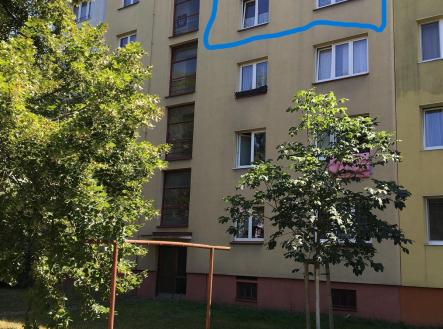 . | Prodej bytu, 2+1, 52 m²