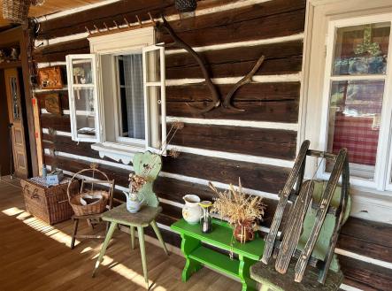 . | Prodej - dům/vila, 130 m²