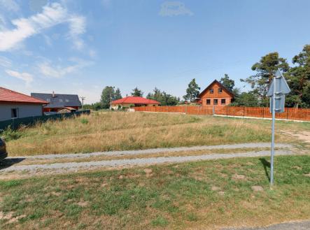 Prodej - pozemek pro bydlení, 647 m²