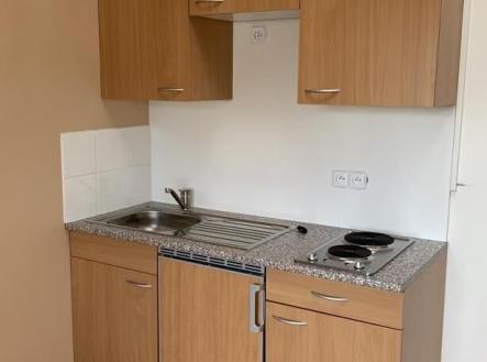 Pronájem bytu, 2+kk, 43 m²