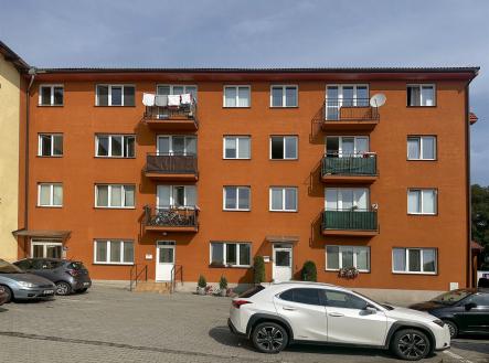 . | Prodej bytu, 1+kk, 32 m²