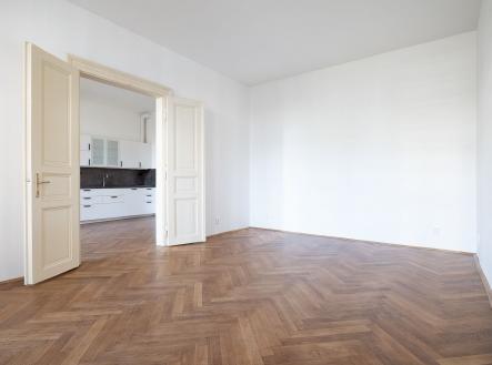 . | Prodej bytu, 3+kk, 76 m²