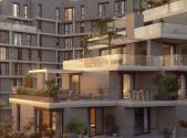 Pronájem bytu, 2+kk, 50 m²