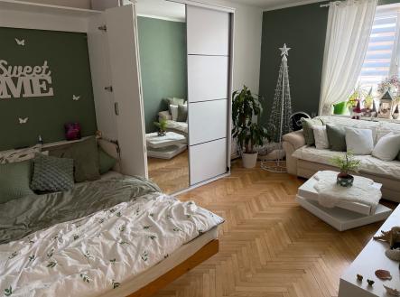 . | Prodej bytu, 2+1, 60 m²
