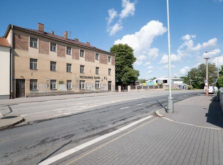 Prodej - komerční objekt, administrativní budova, 660 m² obrázek