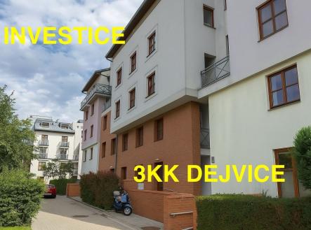 . | Prodej bytu, 3+kk, 115 m²
