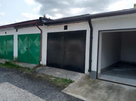 . | Prodej - malý objekt/garáž