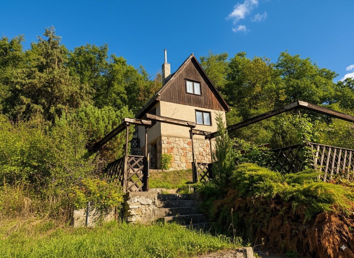 POhled na nemovitost 