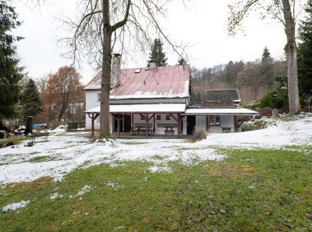 . | Prodej - dům/vila, 360 m²