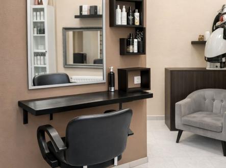 . | Pronájem - obchodní prostor, 17 m²