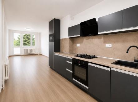 . | Prodej bytu, 2+kk, 55 m²