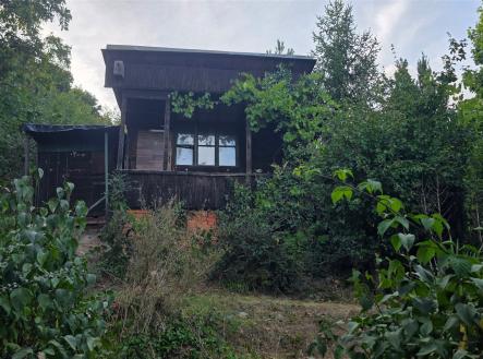 . | Prodej - chata/rekreační objekt, 24 m²