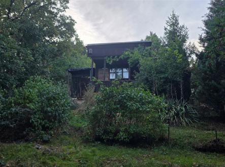 . | Prodej - chata/rekreační objekt, 24 m²