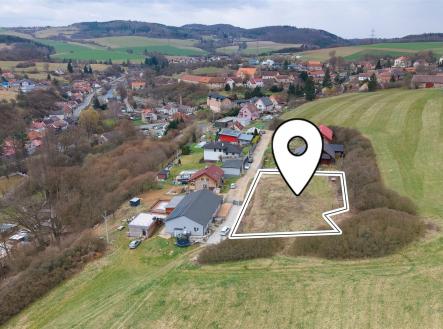 "" | Prodej - pozemek pro bydlení, 1 434 m²