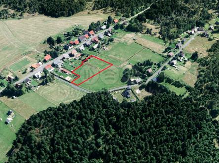 Prodej - pozemek, trvalý travní porost, 4 325 m²