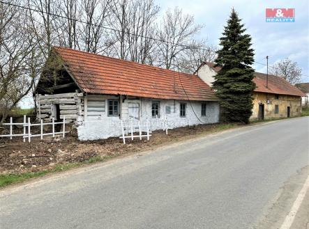 rodinný dům | Prodej - dům/vila, 70 m²