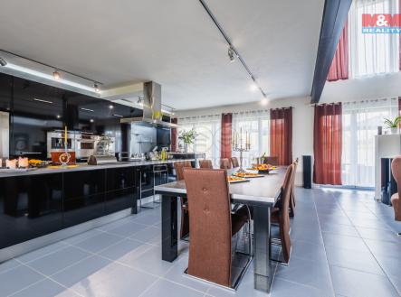 Kuchyně | Prodej - dům/vila, 550 m²